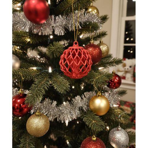 kırmızı-renk-kafes-desenli-mini-dekoratif-yilbasi-susu