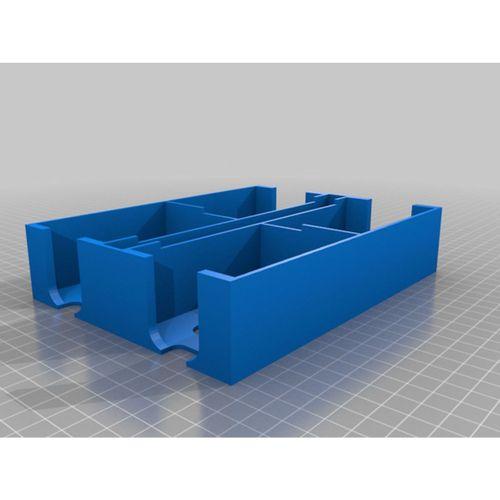 Star Wars Ödül Avcıları Kılıflı Insert Düzenleyici (Bu ürün Sadece Plastik parçadır - Almadan Önce Soru Sorabilirsiniz)