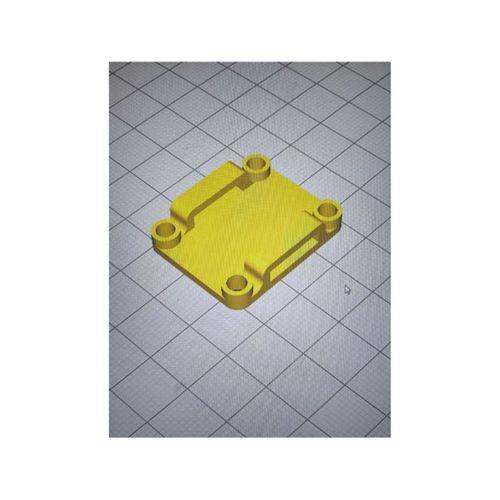 Ender 3 Max Neo Direkt Sürüş Kablo Braketi (Bu ürün Sadece Plastik parçadır - Almadan Önce Soru Sorabilirsiniz)