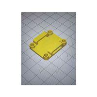 Ender 3 Max Neo Direkt Sürüş Kablo Braketi (Bu ürün Sadece Plastik parçadır - Almadan Önce Soru Sorabilirsiniz)