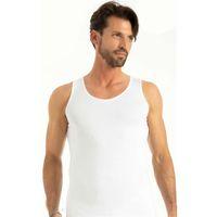 Erkek Kalın Askılı Bambu Atlet Q-EN - 600