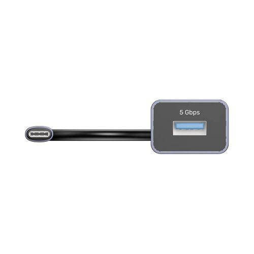 UNITEK UHUB S7+ 7 IN 1 UNIVERSAL USB HUB (H1335AGY01-EU)