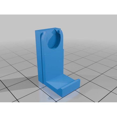 FLSUN QQ-S Filament Silindir Kılavuzu Değiştirilmiş Klip 1-6904324