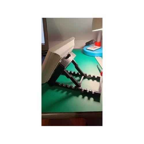 Wideofone Standı (Bu ürün Sadece Plastik parçadır - Almadan Önce Soru Sorabilirsiniz)