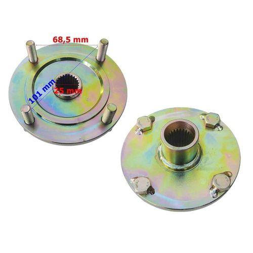 ATV Atv Volta Ra5 Arka Jant Poryası 24 Freze 25-49-4 Bijonlu Öm