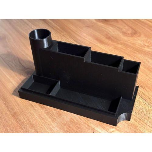 Bambu Lab Üst Tepsi Temizlendi (Bu ürün Sadece Plastik parçadır - Almadan Önce Soru Sorabilirsiniz)