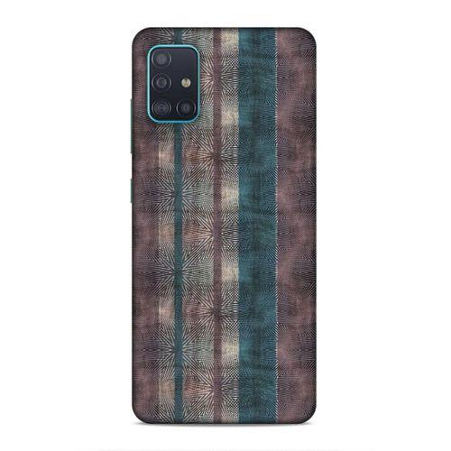 Samsung Galaxy A51 Uyumlu Kılıf Romans (21) Koruyucu Kapak Yıldız