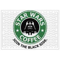 Star Wars Coffee Puzzle 240 Parça Yapboz