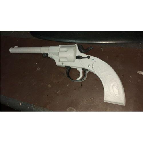 Grip Reichsrevolver 1879 - 5131184
