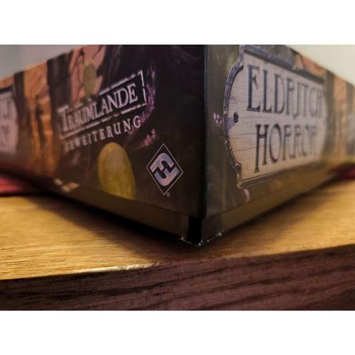 Eldritch Horror Eklemesi Tüm Küçük Geniş Dağlar ve Rüya Ülkesi İçin Uygun Belki de Daha Fazlası (Bu ürün Sadece Plastik parçadır - Almadan Önce Soru S