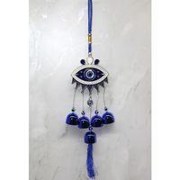 Metal Nazar Boncuğu Çan Alk3517