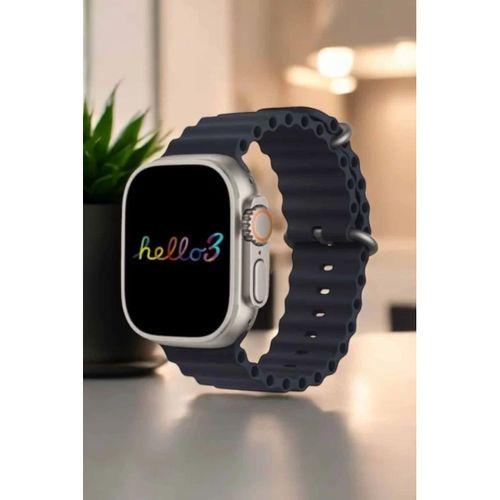 Yeni Nesil Arama Cevaplayan Uyku Ve Sağlık Takibi Gps Özelliği