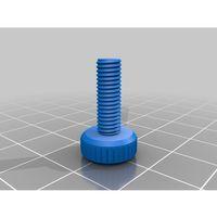 35mm M5 Naylon Akvaryum Vida (Bu ürün Sadece Plastik parçadır - Almadan Önce Soru Sorabilirsiniz)