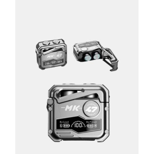 Kablosuz Spor Kulaklık – Düşük Gecikmeli Oyun Modu, Powerbank Şarj Kutusu