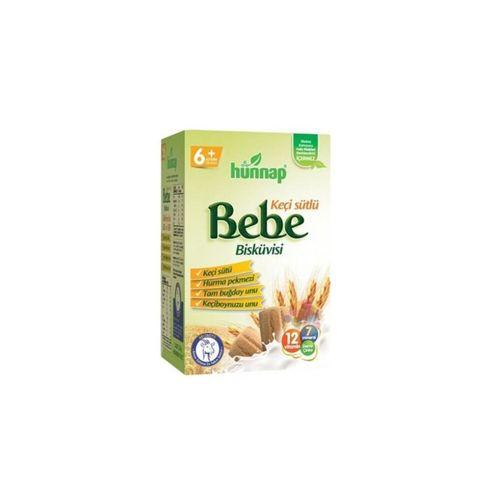 Hünnap Hünnap Keçisütlü Vitaminli Bebe Bisküvisi 400 Gr