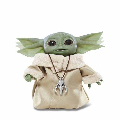 Hasbro Star Wars The Child Animatronic Baby Yoda F1119