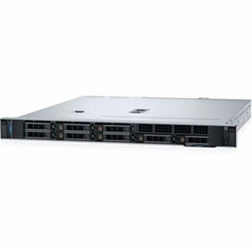DELL POWEREDGE R360_SPL3 XEON 6325P 1X2.4TB SAS 3.5" 1X16GB 1X700W 3 YIL YERİNDE GARANTİ