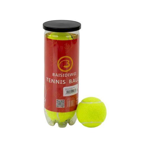 9’lu Tenis Topları Seti Spor Ve Eğlence İçin Uzun Ömürlü
