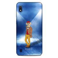 Samsung Galaxy A10 Kılıf FunnyMaX (28) Arka Kapak Mavi