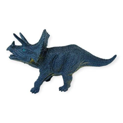 Hayvan Figürleri - Dinazor Figürü  11 cm - Triceratops