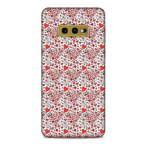 Samsung Galaxy S10e Kılıf Hediyelik Seri Sevgililer Günü (34) 14 Şubat Slim Armor Kılıf