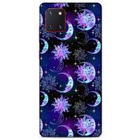 Spacex (43) Tema Thin Fit Kılıf Samsung Galaxy Note 10 Lite Kılıf