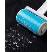 Kedi Köpek Tüy Toplayıcı Rulo Yıkanabilir Tekrar Kullanılabilir Tüy Temizleme Atı