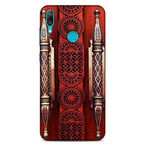 Lopard Huawei Y7 2019 Uyumlu Kılıf Ramazan (41) Baskılı Tank Kılıf