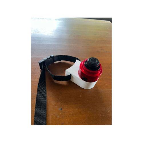 ZWO 62 mm Direk Üzeri Kamera Tutucu (Bu ürün Sadece Plastik parçadır - Almadan Önce Soru Sorabilirsiniz)