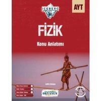 Ayt Iceberg Fizik Konu Anlatımı Okyanus Yayınları