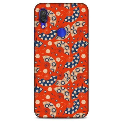 Xiaomi Redmi Note 7 Pro Kılıf Japonya (46) Core Armor Kılıf Japonya Yelpaze Dansı