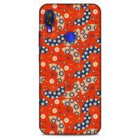Xiaomi Redmi Note 7 Pro Kılıf Japonya (46) Core Armor Kılıf Japonya Yelpaze Dansı
