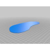 Snug Huggers 3D Baskı (Bu ürün Sadece Plastik parçadır - Almadan Önce Soru Sorabilirsiniz)