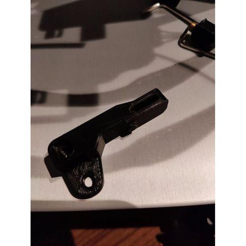 Kırdırıklık Ender 3 Ekstrüder Parça Filament Holdfast - 5153451