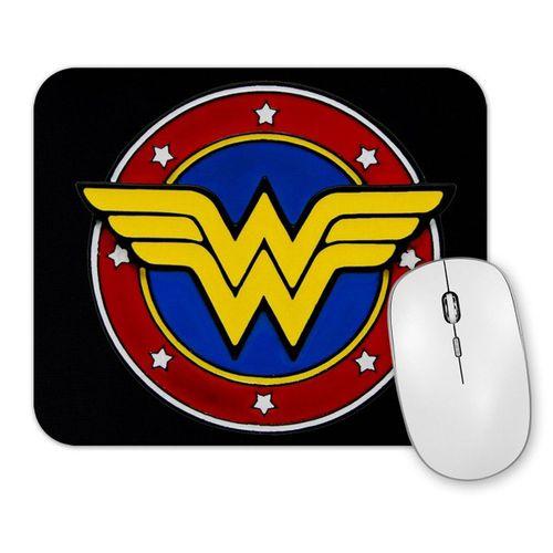 Mulher Maravilha 2 Mouse Pad