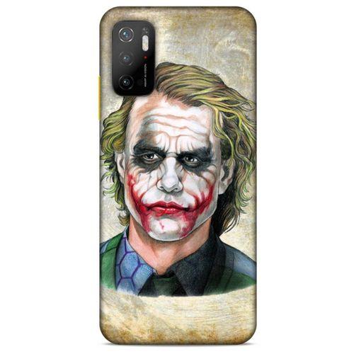 Xiaomi Poco M3 Pro Uyumlu Kılıf Joker (3) Kapak Bej