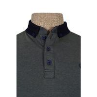 Cengiz İnler Cengiz İnler Polo Yaka Düz Slim Fit Erkek T-shirt