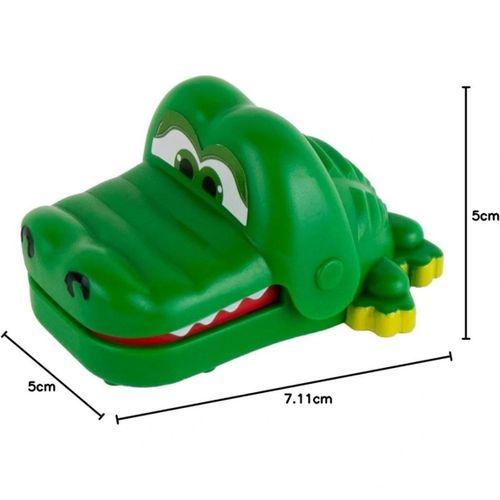 World's Smallest Crocodile Dişçi