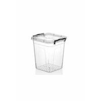 2 No Derin Erzak Saklama Kabı 7,5 Lt. Royaleks-MRD052