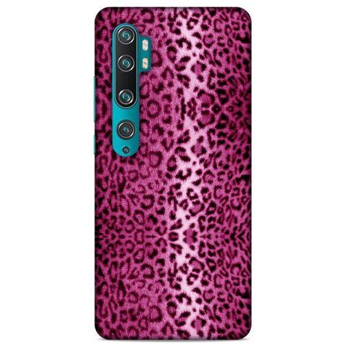 Leopar Pembe Oppo Realmi 5i Kılıf