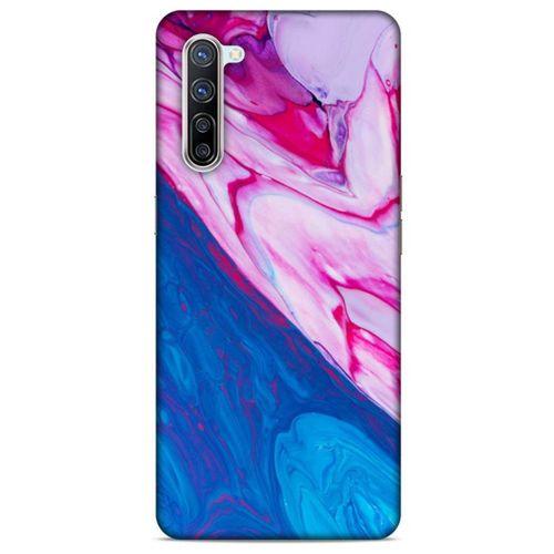 Oppo Reno 3 Pro 5g Uyumlu Kılıf Pembe Delisi (14) Lansman Kılıf Mermer