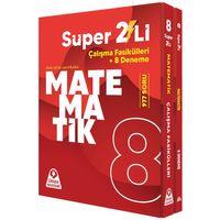 8. Sınıf Süper İkili Matematik Seti Örnek Akademi