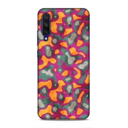 Xiaomi Mi A3 Uyumlu Kılıf Utopia (33) Hybrid Kılıf Taşlar