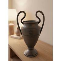 Füme Kupa 25cm Uefa Model Dekoratif Ödül Biblosu