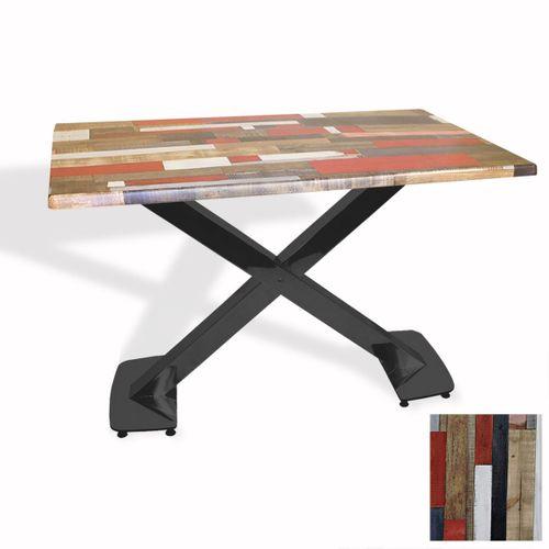 Dockers İks Masa ESB (80x140 - Werzalit, Allzalit yada Wermodin Tabla) - Redwood