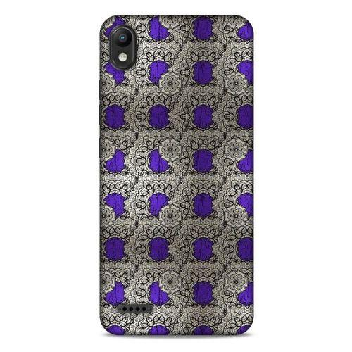 Ethnic Culture (75) LG K20 2019 Kılıf Silikon Kapak Desenli