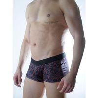 Erkek Daire Desenli Boxer