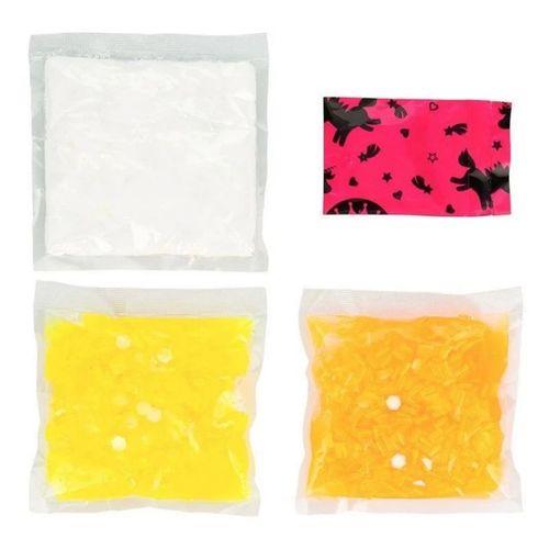 Eğitici Çocuk  Compound Kings Whipped Bingsu Cuties Slime Muz Kokulu 140 gr