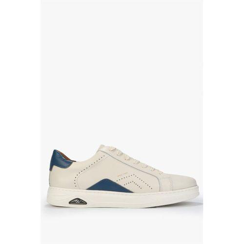 Hammerjack Ried Beyaz - İndigo Erkek Günlük Ayakkabı