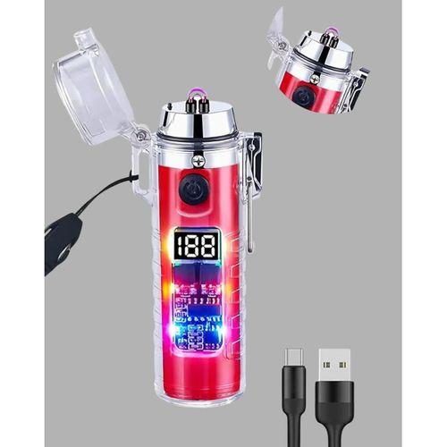 Kamp Ve Outdoor İçin Çok Amaçlı Çakarlı Elektronik Çakmak